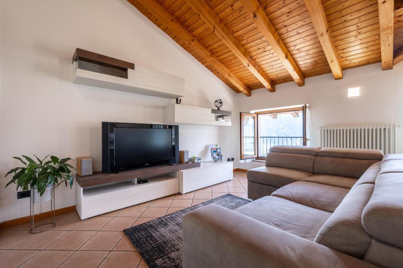 Appartamento Al Forte Torbole Sul Garda Екстериор снимка