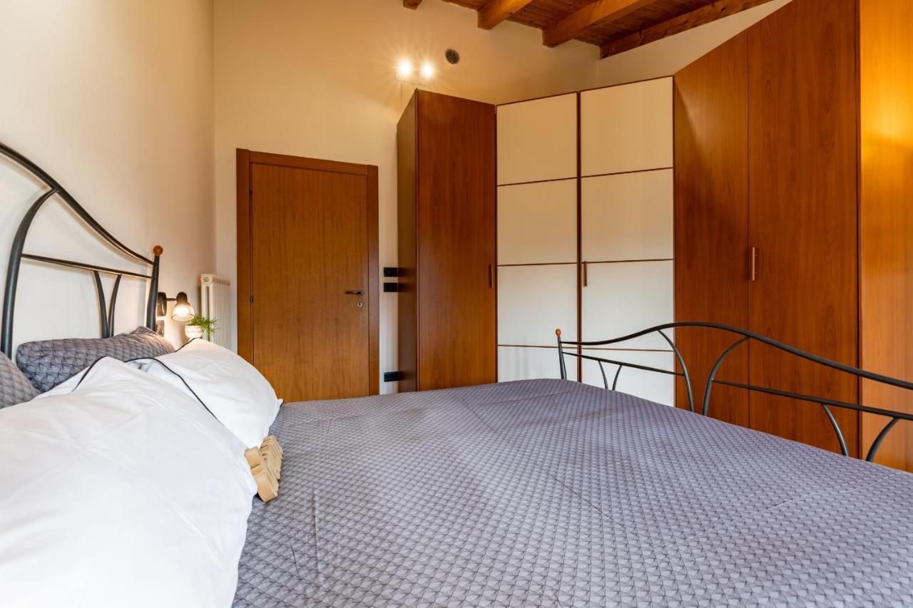 Appartamento Al Forte Torbole Sul Garda Екстериор снимка