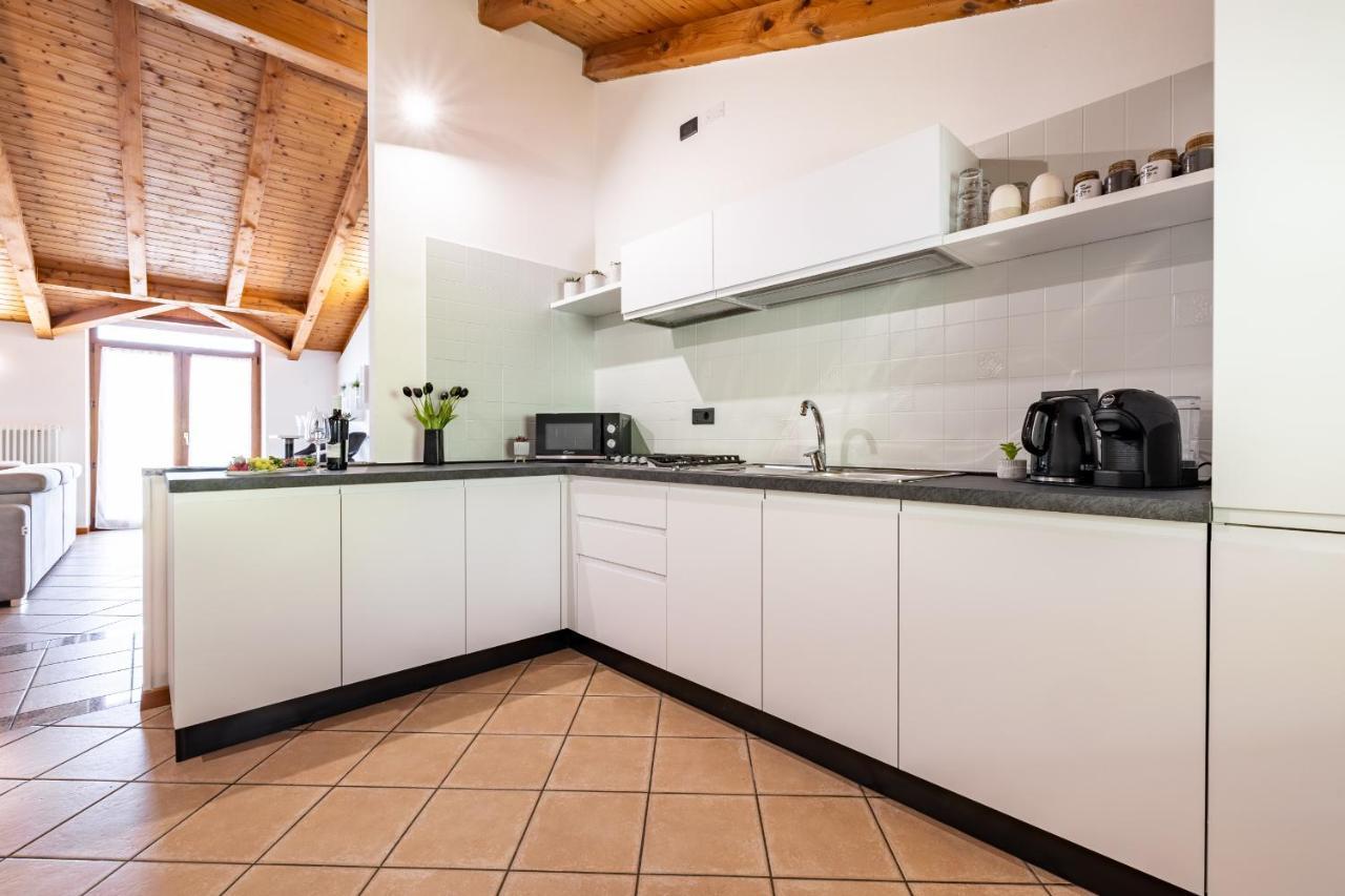 Appartamento Al Forte Torbole Sul Garda Екстериор снимка