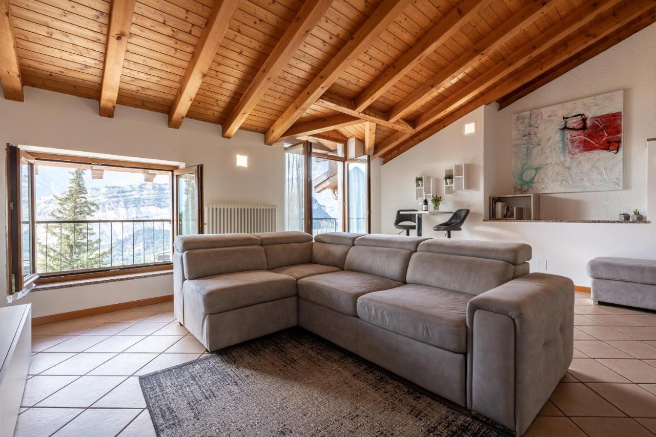Appartamento Al Forte Torbole Sul Garda Екстериор снимка