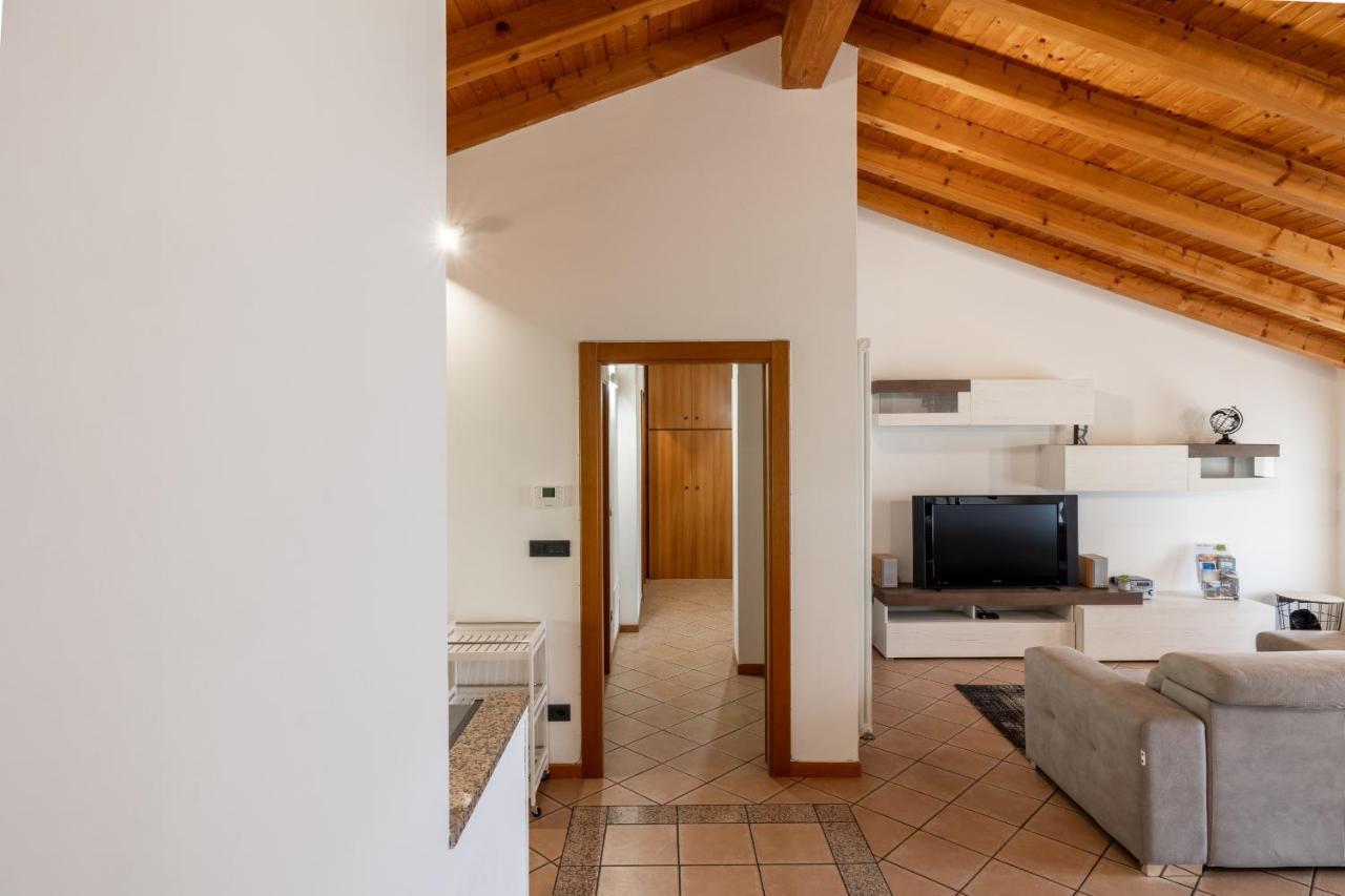 Appartamento Al Forte Torbole Sul Garda Екстериор снимка