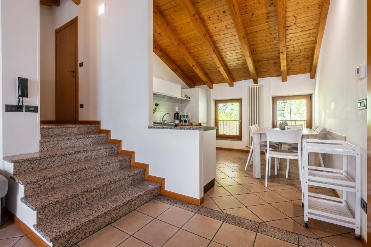 Appartamento Al Forte Torbole Sul Garda Екстериор снимка