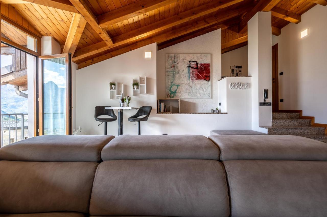 Appartamento Al Forte Torbole Sul Garda Екстериор снимка
