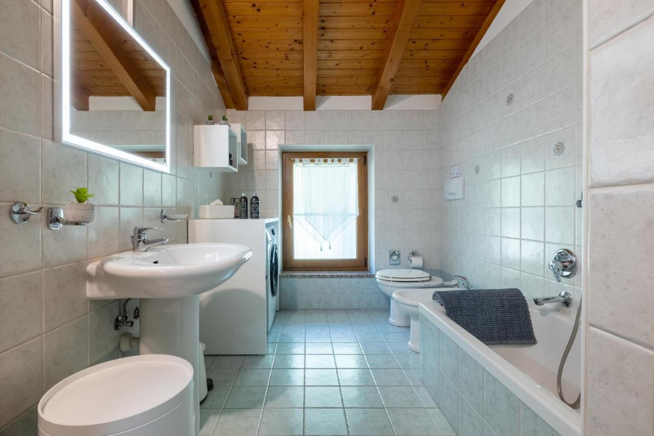Appartamento Al Forte Torbole Sul Garda Екстериор снимка