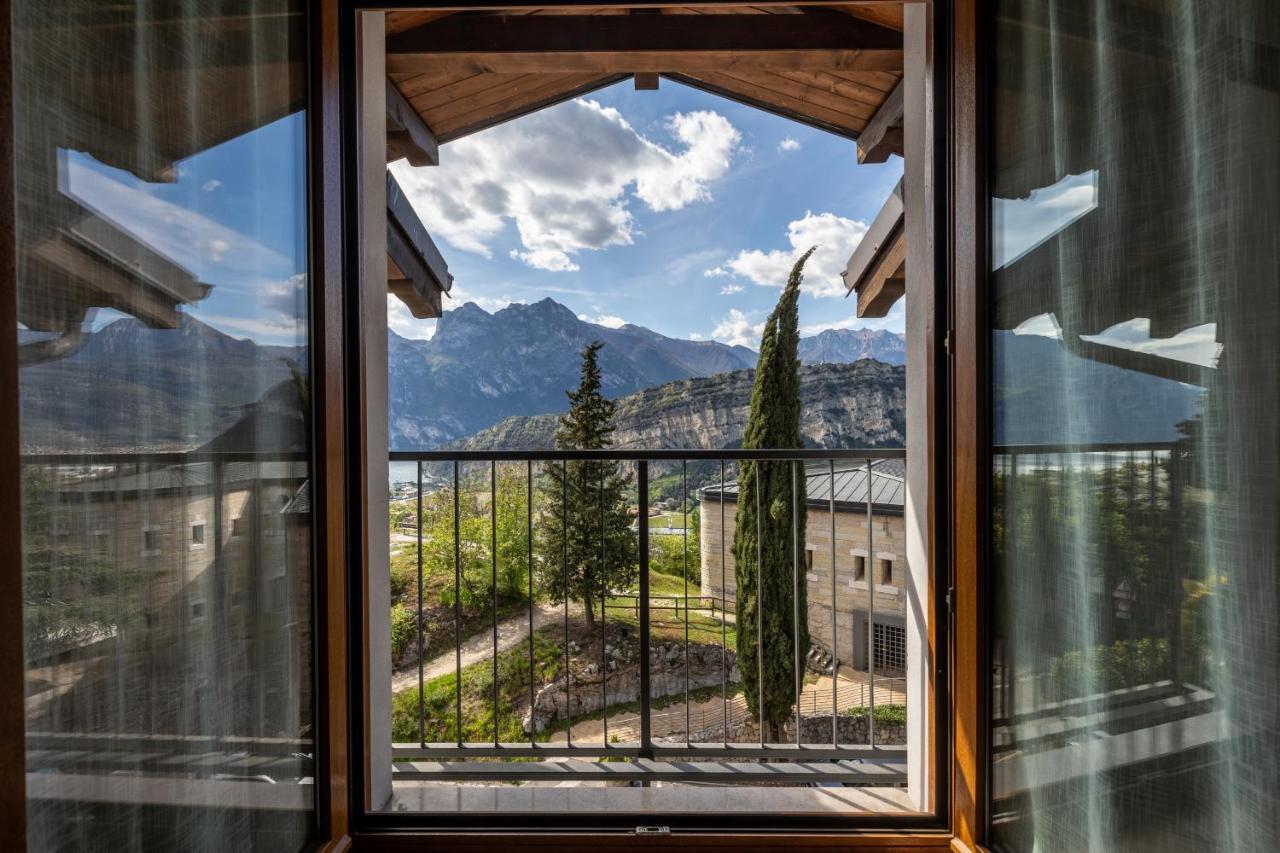 Appartamento Al Forte Torbole Sul Garda Екстериор снимка